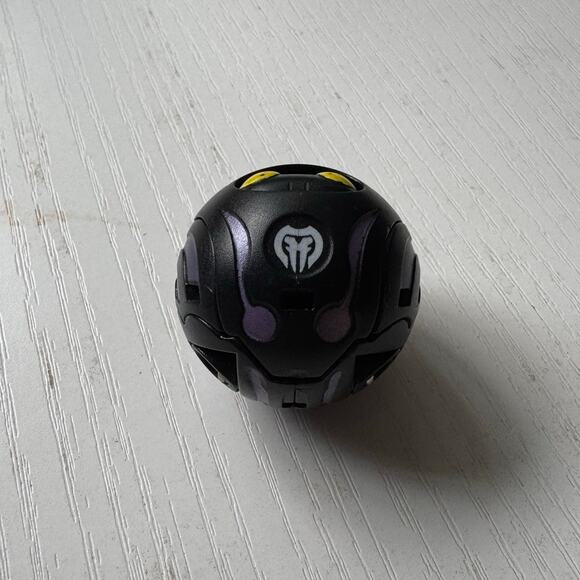 Bakugan Elfin Special Attack Darkus Change Rare 200g - 620g - 700g - Picture 3 of 3